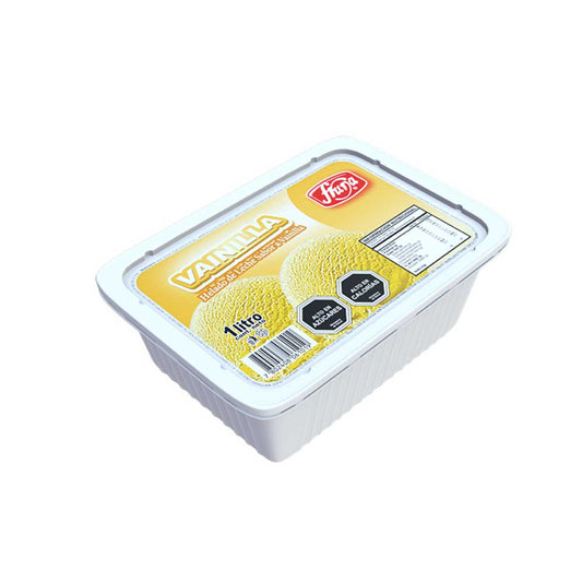 Casata Vainilla 1L - Fruna