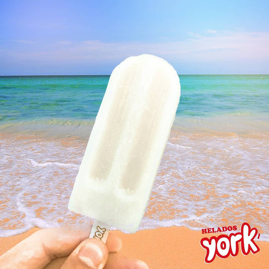 Helado paleta York piña simple - York