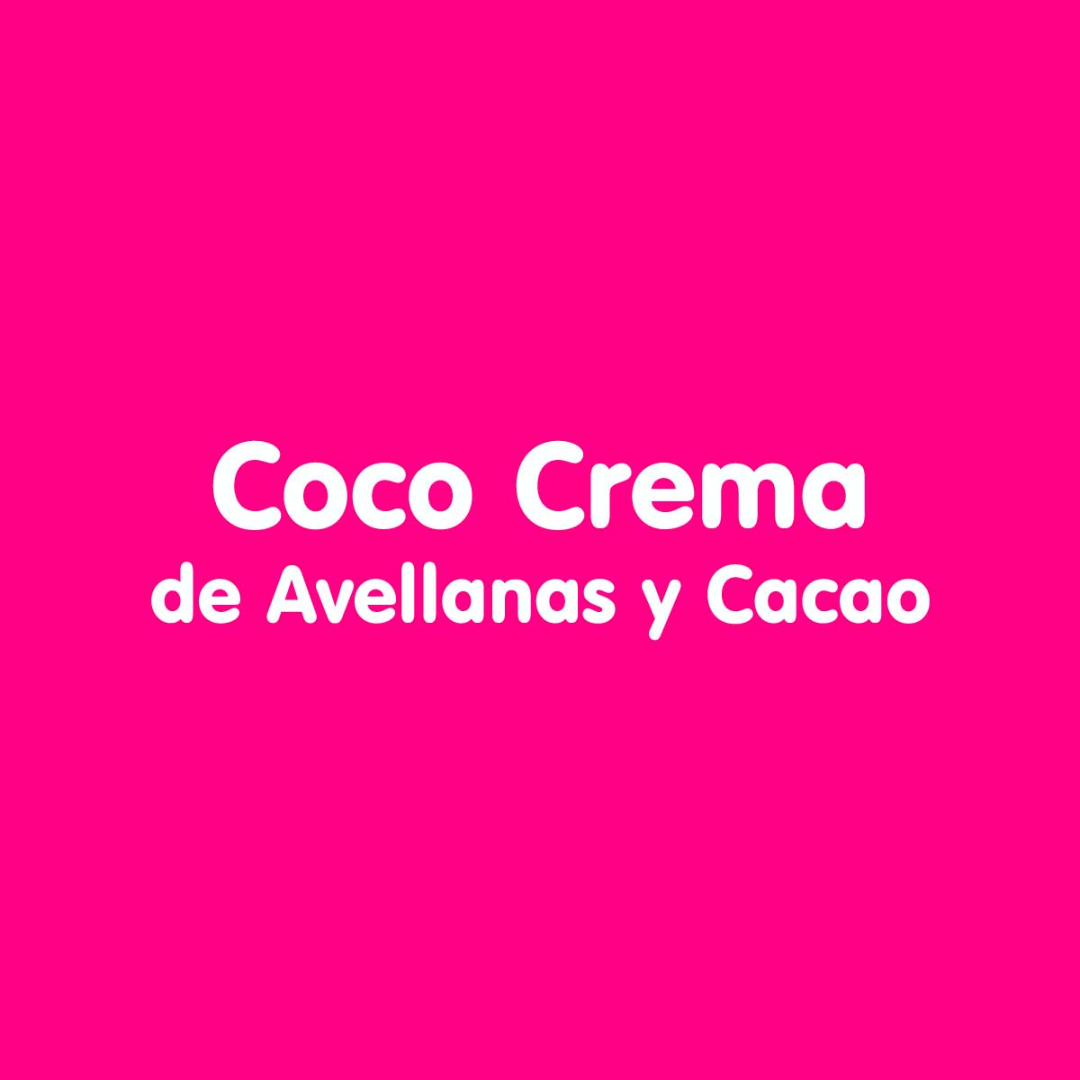 Helado Paleta Coco Crema de Avellanas y cacao - Kreems