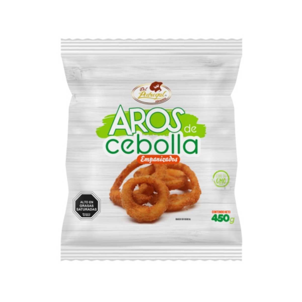 Aros de Cebolla 450g - ADP