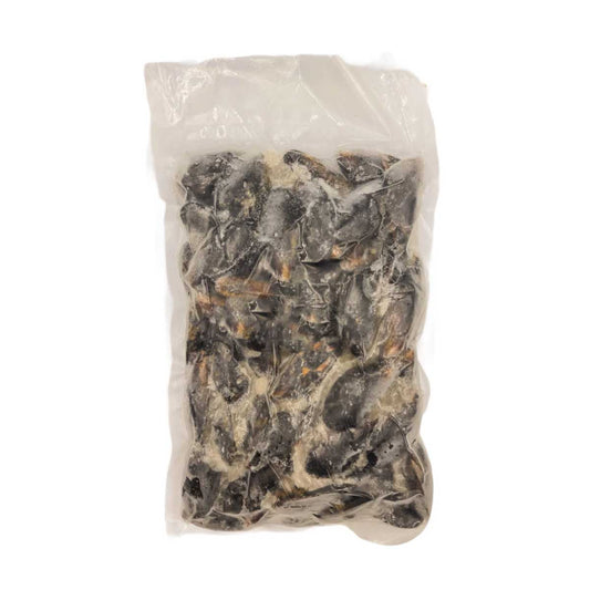 Choritos con Concha 1kg