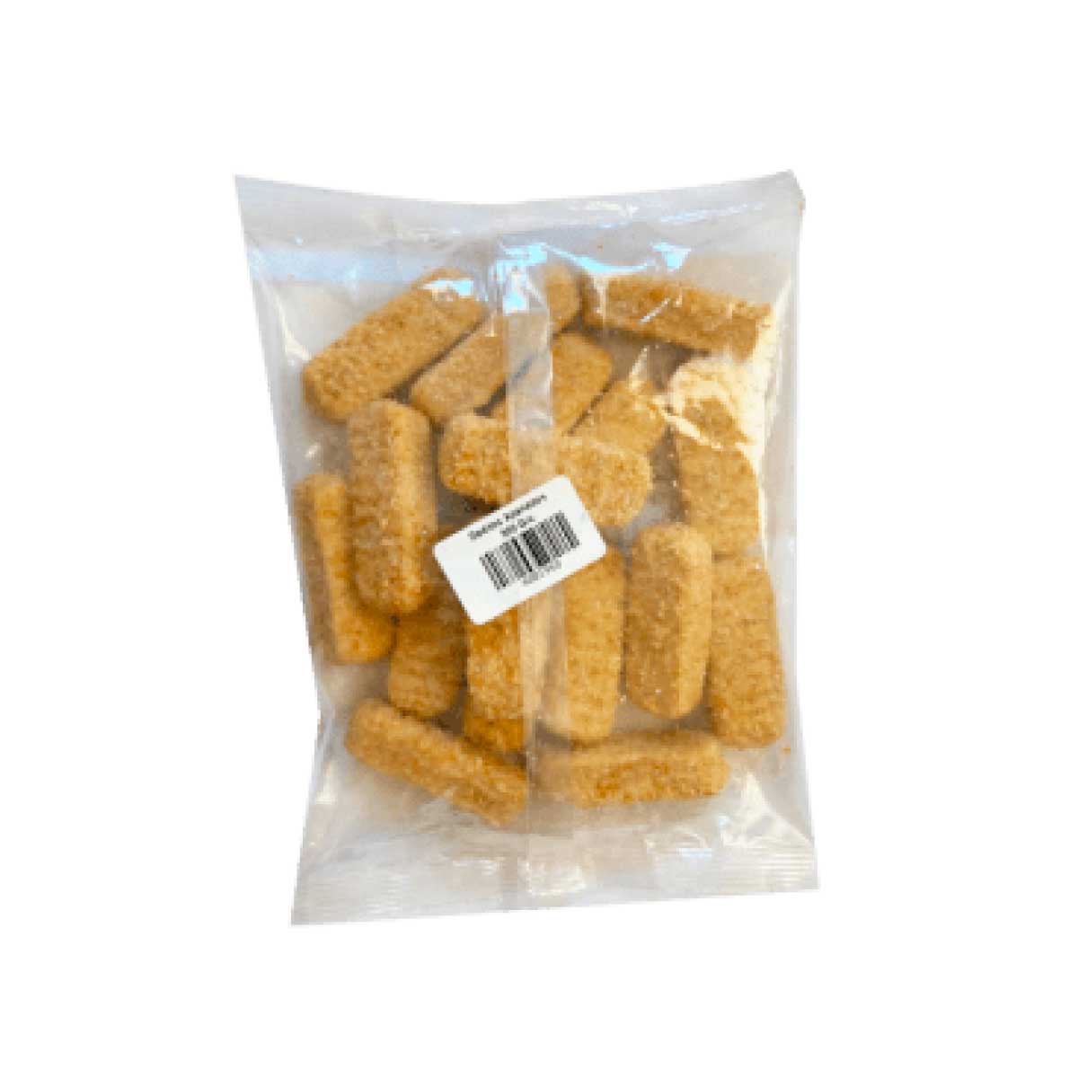 Barritas De Merluza Apanadas 500g - Sea Garden