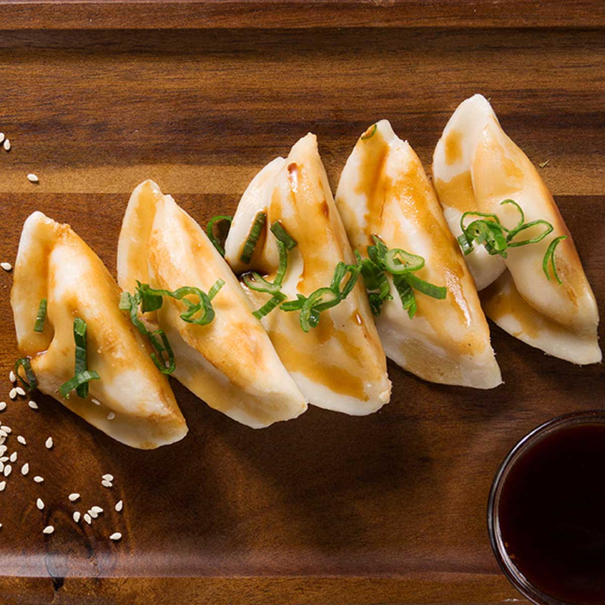 Gyoza de Cerdo 30 und