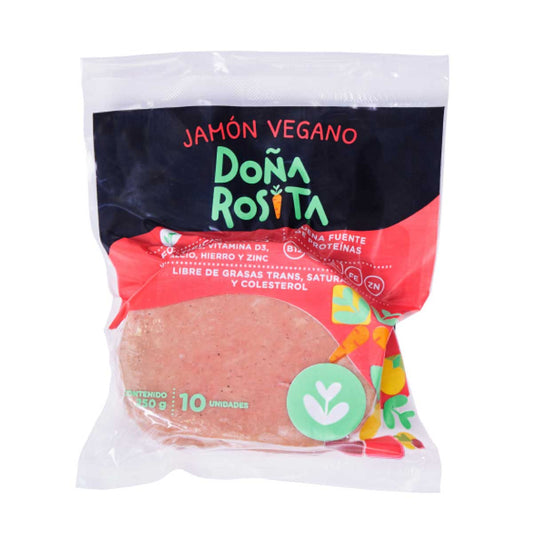 Jamon vegano Dona Rosita - Doña Rosita