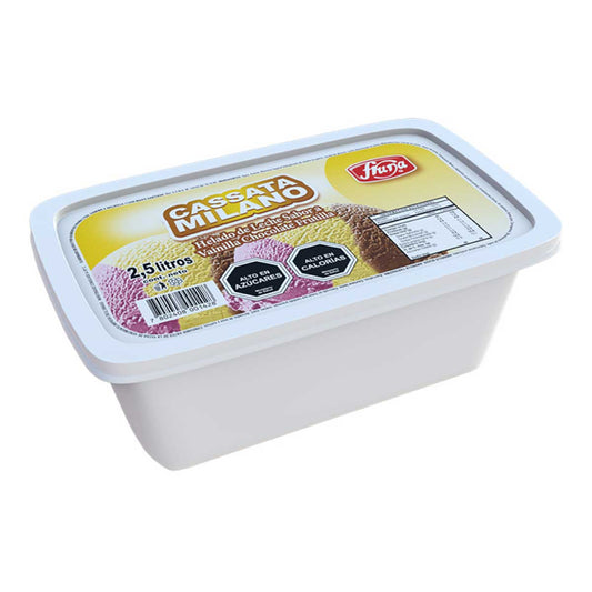 Casata Milano 2,5 L - Fruna