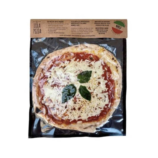 Pizza Margo 400g - The Iola Pizza