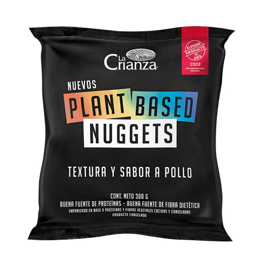 Plant Based Nuggets 300g - La Crianza