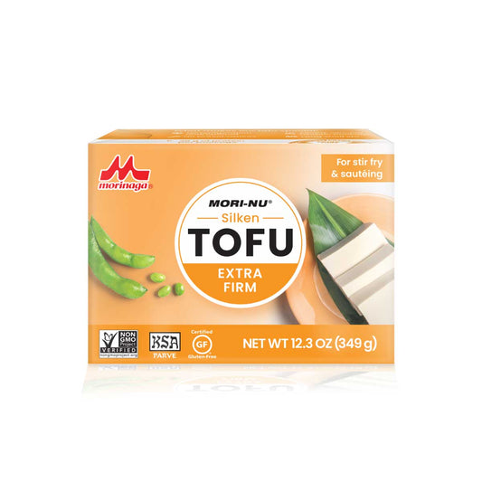 Tofu extra firme tetrapack 349g - Moringa
